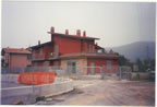 Villa in Ranica contenente tre appartamenti